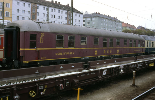WL4ü-50 20301 der Passauer Eisenbahnfreunde 3/1992